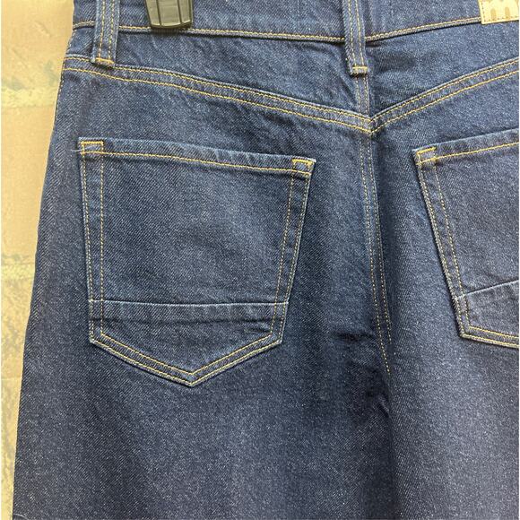 Mavi Woman’s Tokyo Balloon Jeans Size 27 NWT - Picture 6 of 9